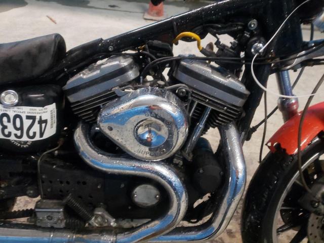 2003 HARLEY-DAVIDSON XLH883 R 1HD4CKM383K426227