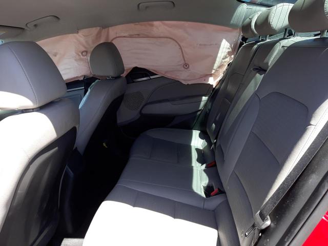 2017 HYUNDAI ELANTRA SE KMHD84LF7HU262969