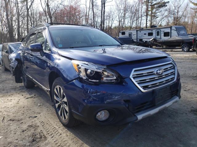 2016 SUBARU OUTBACK 2. 4S4BSAJC3G3223123