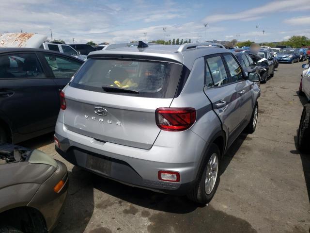 2020 HYUNDAI VENUE SEL KMHRC8A32LU024797