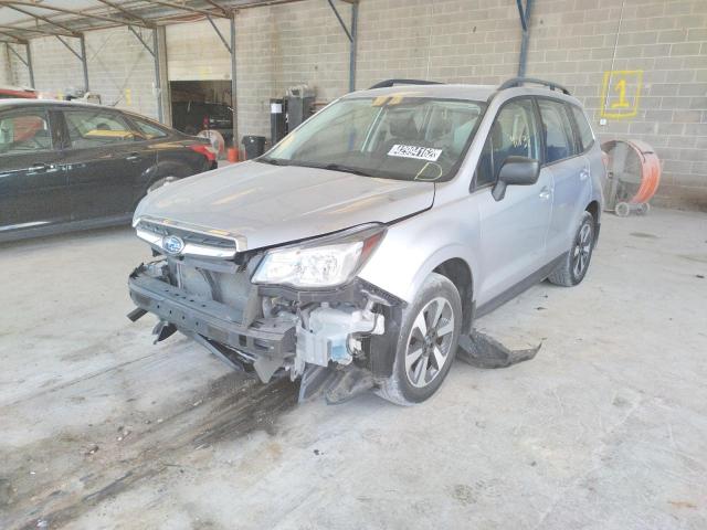 2018 SUBARU FORESTER 2 JF2SJABCXJH404799