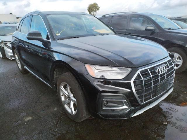 2021 AUDI Q5 PREMIUM WA1AAAFYXM2021964