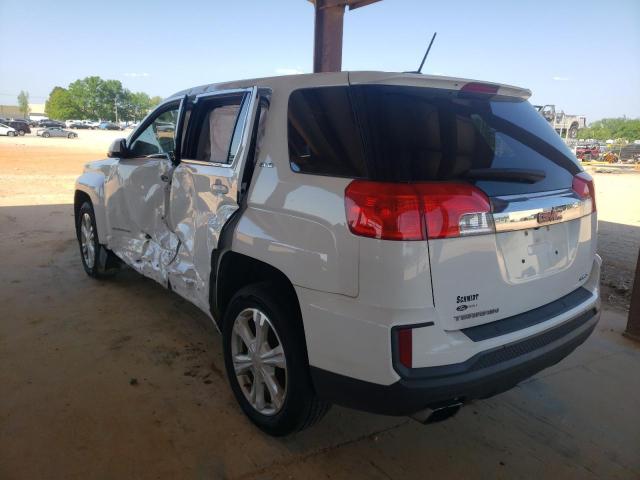 2017 GMC TERRAIN SL 2GKFLSEK5H6124554