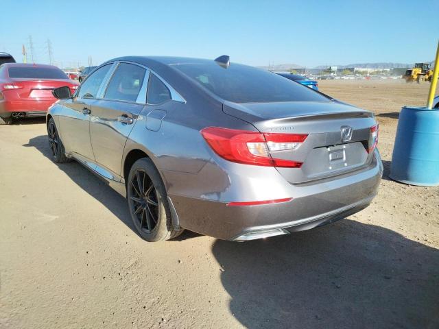 1HGCV1F15JA086231 Honda Accord Lx 2018. Фото: 2