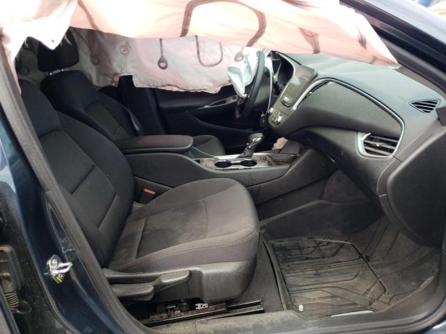 2021 CHEVROLET MALIBU RS 1G1ZG5ST0MF082007