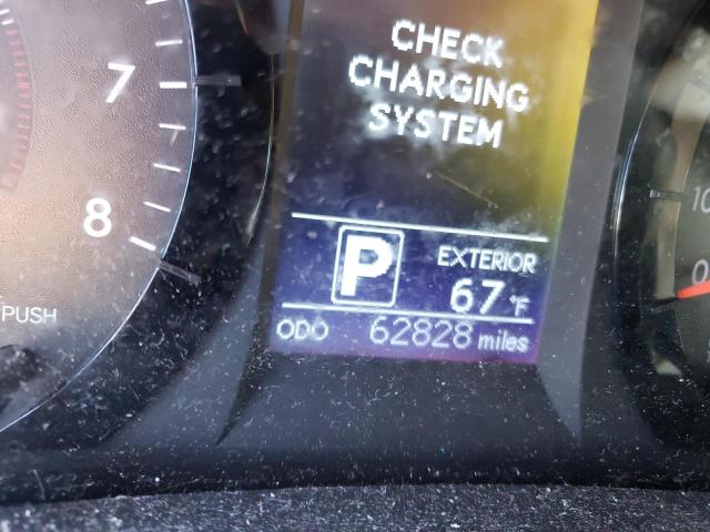 2015 TOYOTA SIENNA LE 5TDJK3DC5FS128230