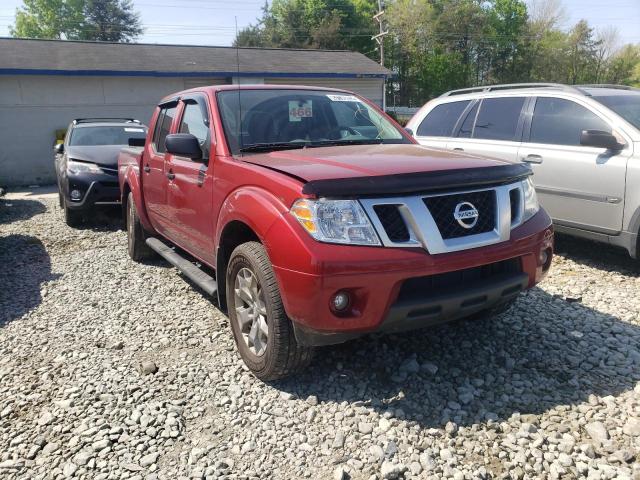 2020 NISSAN FRONTIER S 1N6ED0EB9LN713018