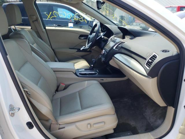 2017 ACURA RDX TECHNO 5J8TB4H50HL038855
