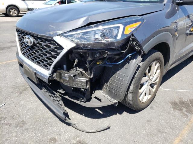 2019 HYUNDAI TUCSON LIM KM8J33A42KU075451