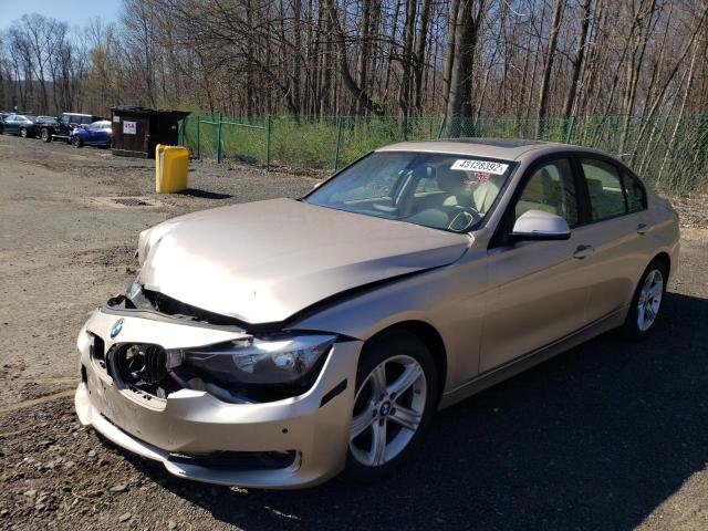 2015 BMW 328 XI SUL WBA3B5C51FF961267