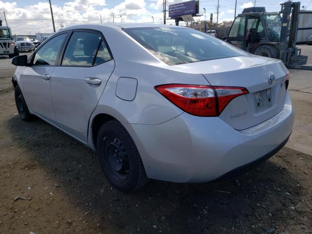 2016 TOYOTA COROLLA L 5YFBURHE6GP419097