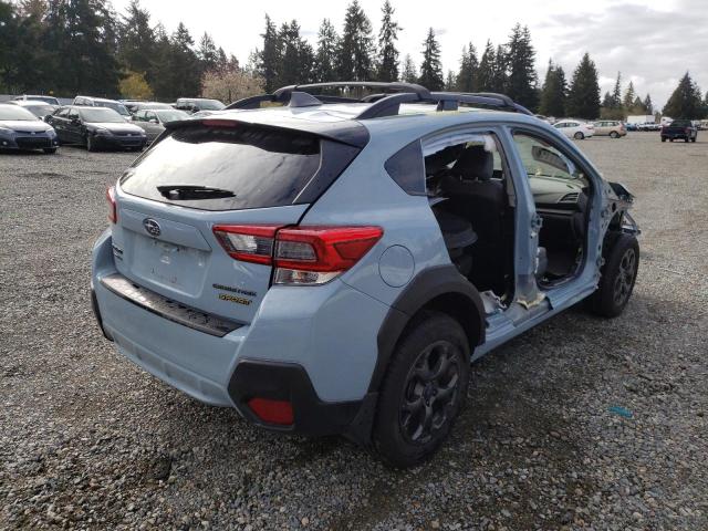 2021 SUBARU CROSSTREK JF2GTHSC6MH204449