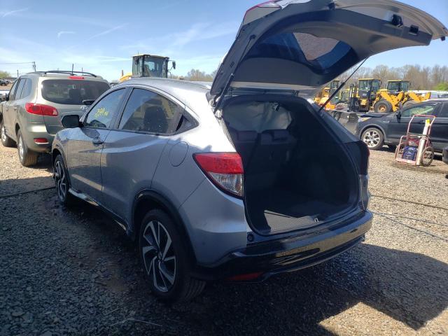 2020 HONDA HR-V SPORT 3CZRU6H17LM708785