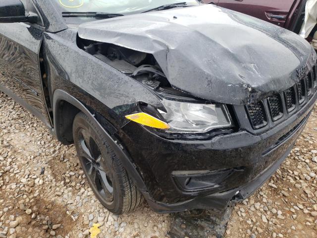 2019 JEEP COMPASS LA 3C4NJCBB2KT706606