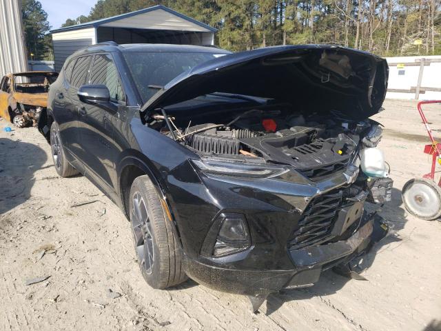 2019 CHEVROLET BLAZER RS 3GNKBERS7KS664366