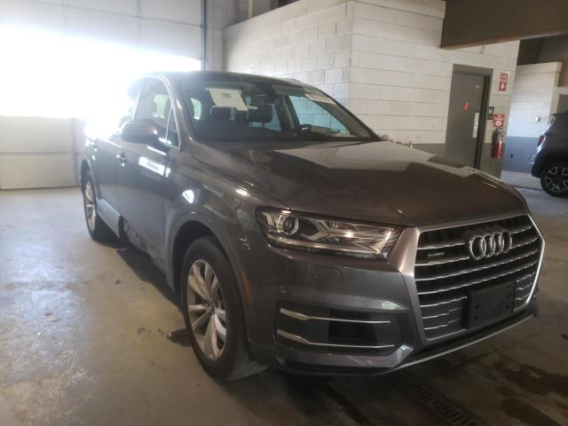 VIN WA1LAAF75JD054533 2018 Audi Q7, Premium Plus no.1