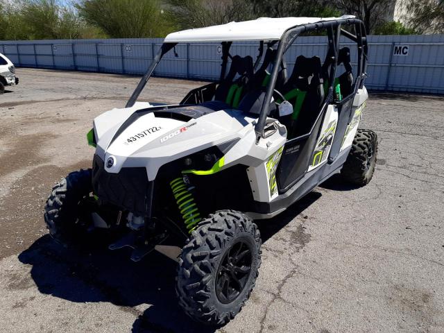 2016 CAN-AM MAVERICK M 3JBPEAR28GJ000298