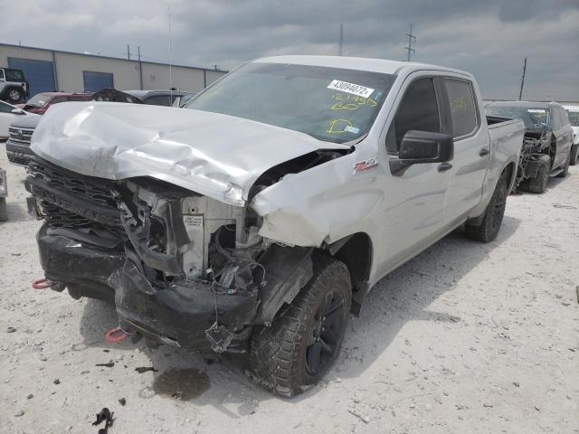2020 CHEVROLET SILVERADO 1GCPYCEF2LZ121957