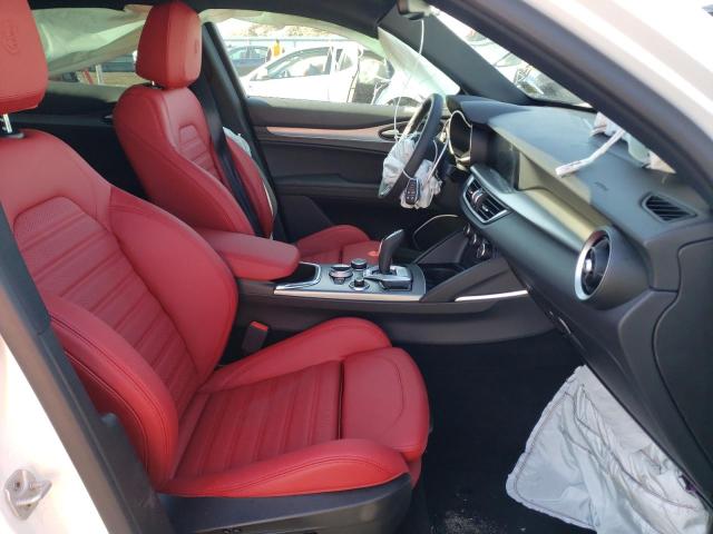 2022 ALFA ROMEO STELVIO TI ZASPAKBN4N7D37261