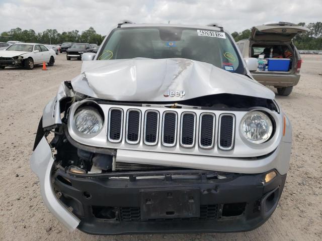 2016 JEEP RENEGADE L ZACCJADT8GPC85393