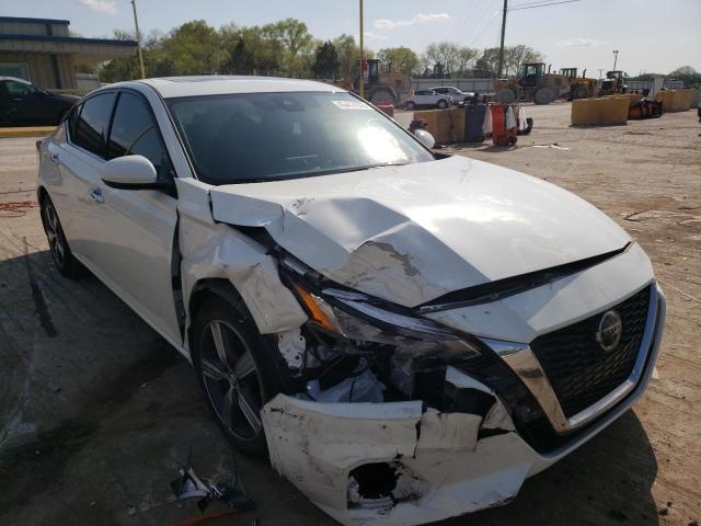 2019 NISSAN ALTIMA SL 1N4BL4EV9KC154354