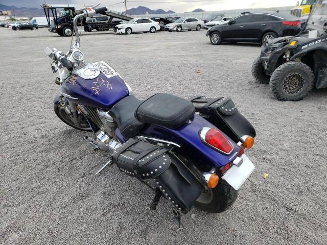2002 HONDA VTX1800 C 1HFSC461X2A001165