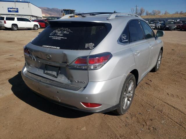 2T2BK1BA9DC192900 Lexus Rx 350 Bas 2013. Фото: 3