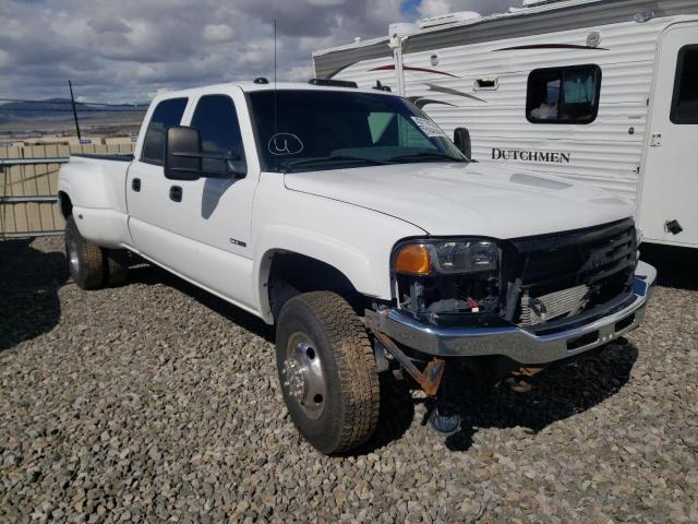 Salvage cars for sale from Copart Reno, NV: 2007 GMC New Sierra