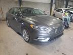 2017 FORD  FUSION