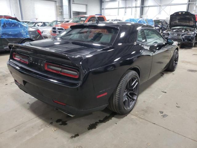 2C3CDZFJ2GH288913 Dodge Challenger 2016. Фото: 3