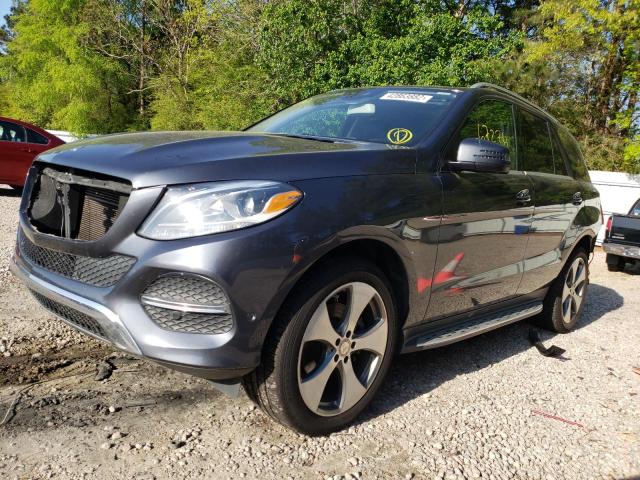 2016 MERCEDES-BENZ GLE 350 4JGDA5JB4GA693392