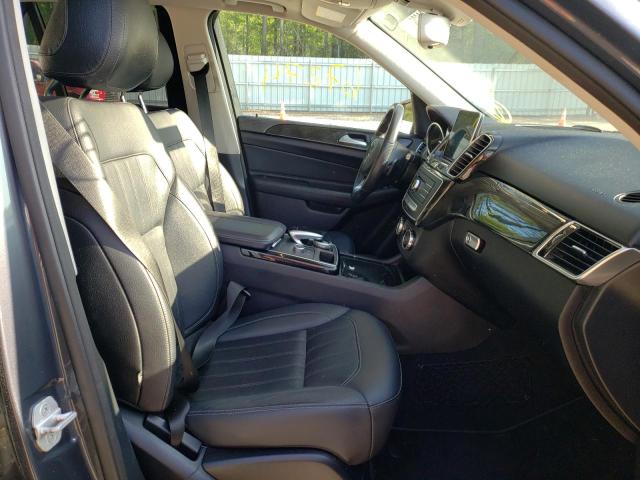 2016 MERCEDES-BENZ GLE 350 4JGDA5JB4GA693392