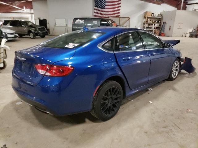 2015 CHRYSLER 200 C 1C3CCCEG6FN560388