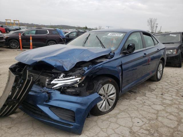 2019 VOLKSWAGEN JETTA S 3VWC57BU0KM109935