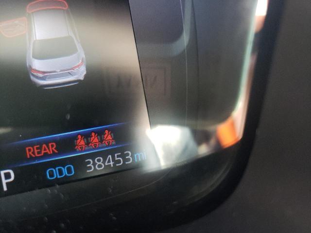 5YFEPMAE2MP168642 Toyota Corolla Le 2021. Фото: 7
