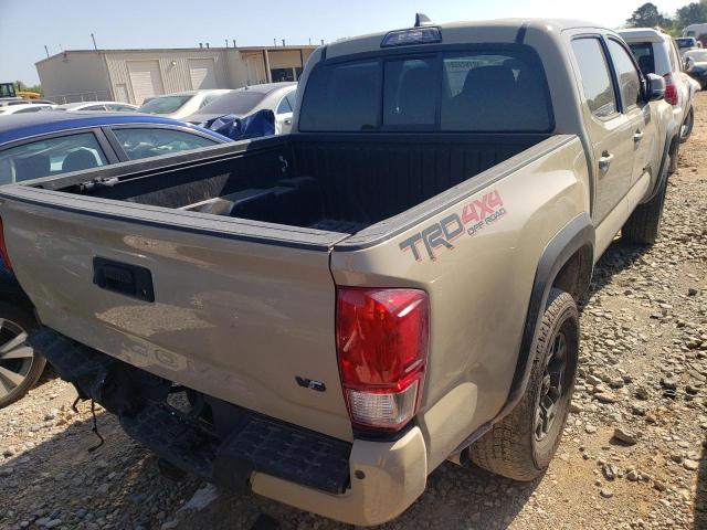2016 TOYOTA TACOMA DOU 5TFCZ5AN0GX022933