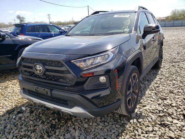 2019 TOYOTA RAV4 ADVEN 2T3J1RFV6KW009888