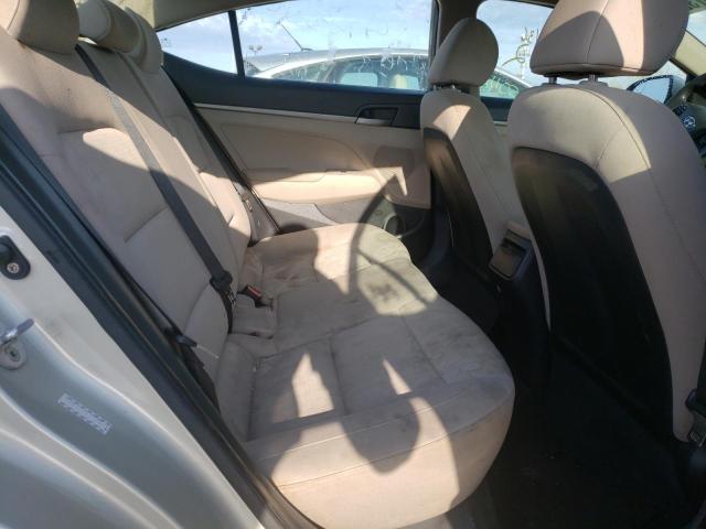 2017 HYUNDAI ELANTRA SE KMHD74LFXHU074532