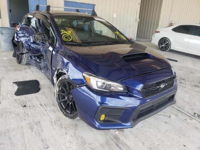 2018 SUBARU WRX LIMITE JF1VA1F6XJ9801977