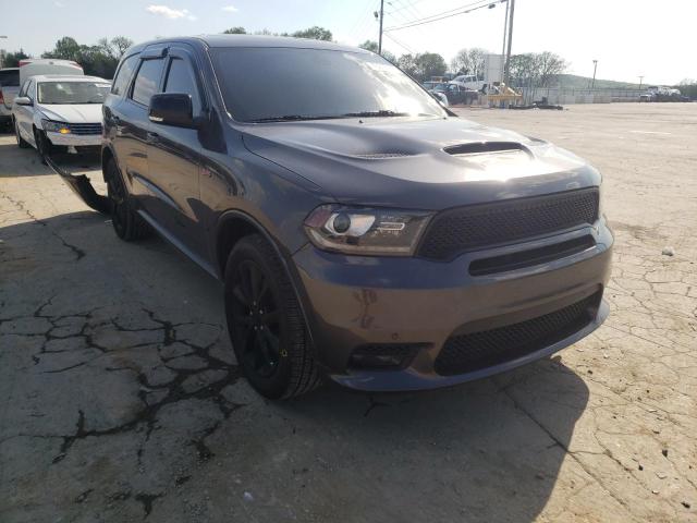 2018 DODGE DURANGO R/ 1C4SDJCT3JC210164