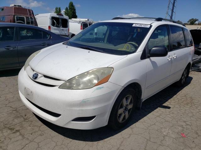 5TDZK23C27S031809 Toyota Sienna Ce 2007. Фото: 1