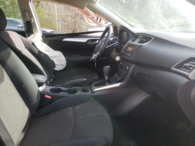 2017 NISSAN SENTRA S 3N1AB7APXHY248229