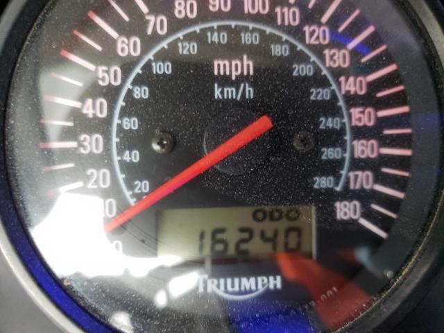 2003 TRIUMPH MOTORCYCLE SPRINT ST SMT600FS53J167652