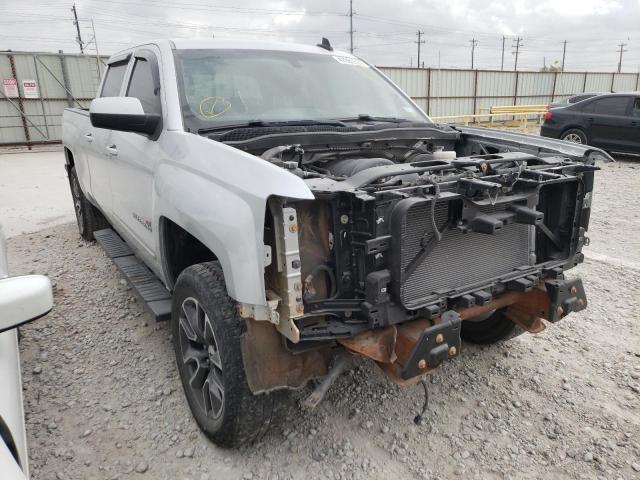 2015 CHEVROLET SILVERADO 1GCUKREC8FF201203