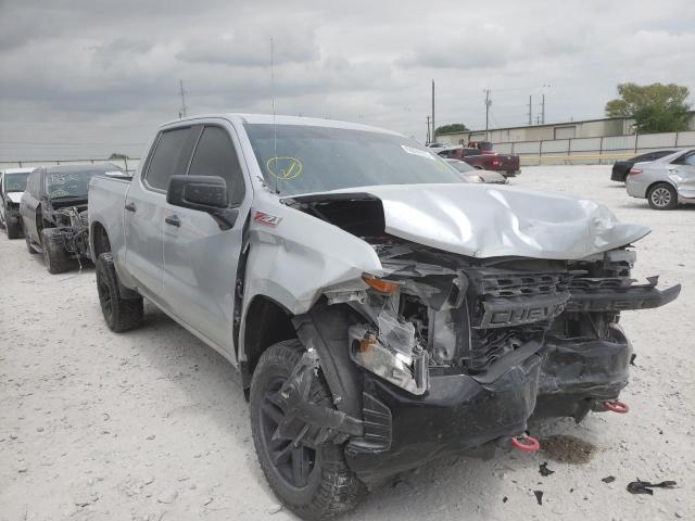 2020 CHEVROLET SILVERADO 1GCPYCEF2LZ121957