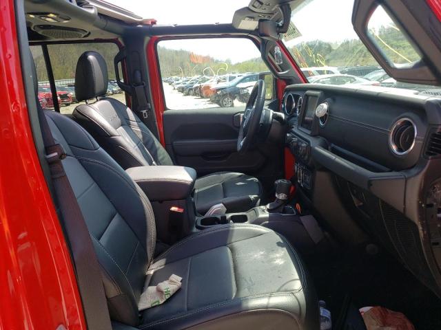 2022 JEEP WRANGLER 1C4HJXEN9NW118159