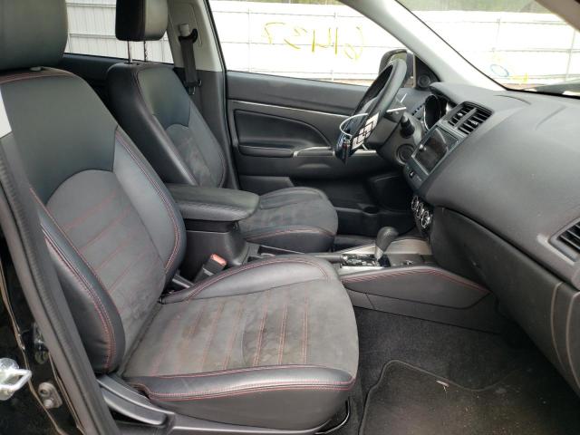 2018 MITSUBISHI OUTLANDER JA4AR3AW1JU001516