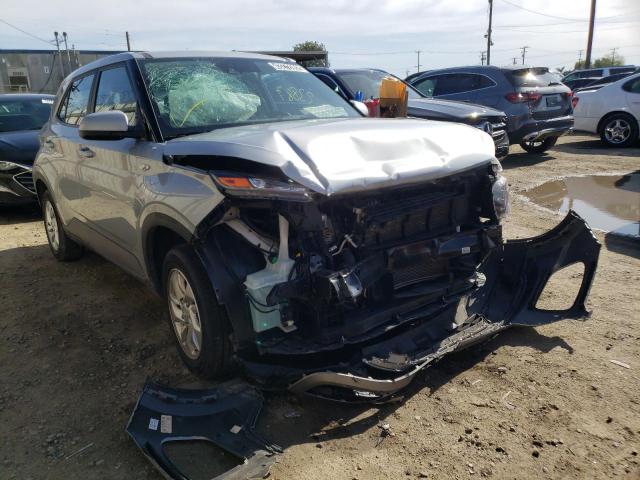 2021 HYUNDAI VENUE SE KMHRB8A34MU106034