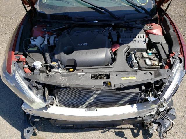 2017 NISSAN MAXIMA 3.5 1N4AA6APXHC431686