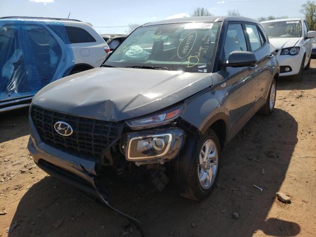 2021 HYUNDAI VENUE SE KMHRB8A32MU093946